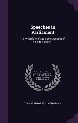 Produktbild: Speeches in Parliament