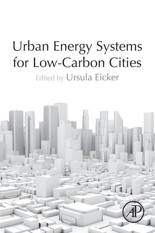 Produktbild: Urban Energy Systems for Low-Carbon Cities