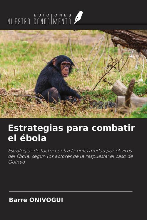 Produktbild: Estrategias para combatir el &eacute;bola