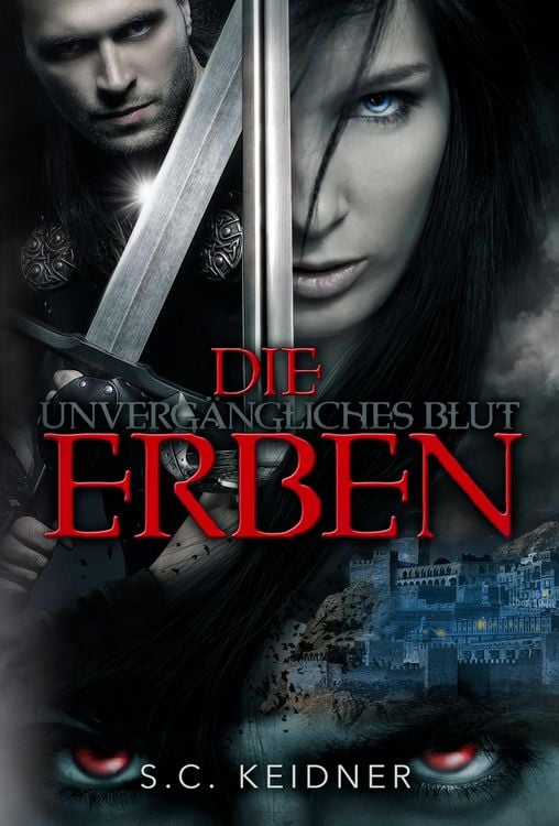 Produktbild: Unverg&auml;ngliches Blut - Die Erben