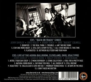 Produktbild: Back on Track/Live in Clevel
