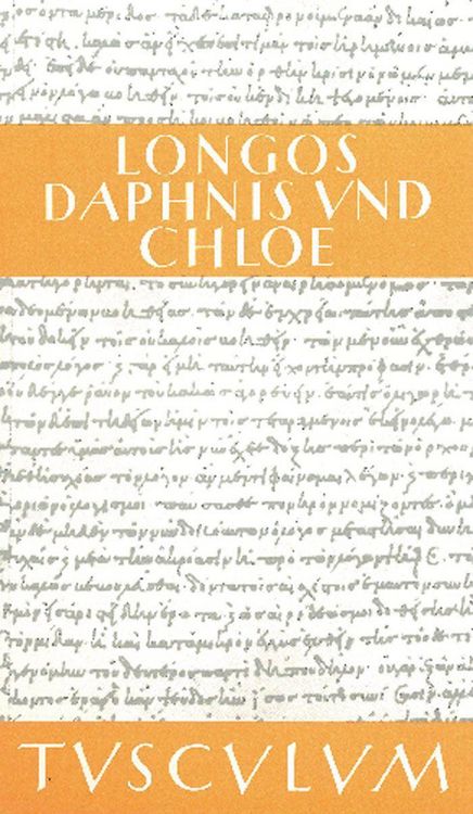 Produktbild: Hirtengeschichten von Daphnis und Chloe