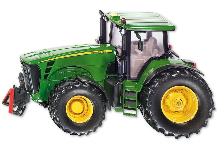 Produktbild: Siku 6881 John Deere 8345R Set mit