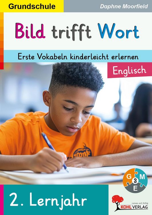 Produktbild: Bild trifft Wort Englisch