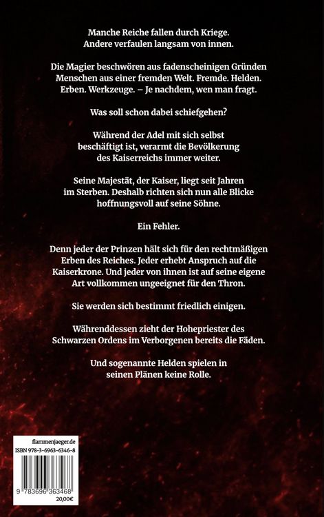 Produktbild: Zum Helden geboren?