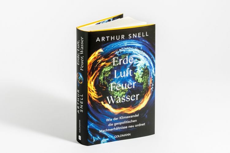 Produktbild: Erde, Luft, Feuer, Wasser
