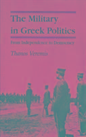 Produktbild: Veremis, T: The Military in Greek Politics