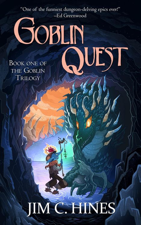 Produktbild: Goblin Quest (Jig the Goblin, #1)