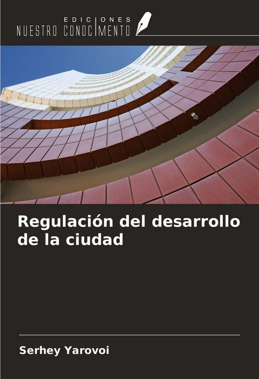 Produktbild: Regulaci&oacute;n del desarrollo de la ciudad
