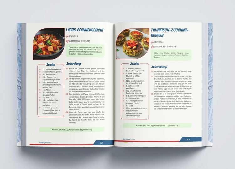 Produktbild: Mediterrane K&uuml;che f&uuml;r Berufst&auml;tige &ndash; Das Kochbuch zur Mittelmeerdi&auml;t: &Uuml;ber 100 leichte Rezepte f&uuml;r mehr Genuss und Lebensfreude | Ohne Kalorienz&auml;hlen, ohne Verzicht &ndash; mit N&auml;hrwertangaben