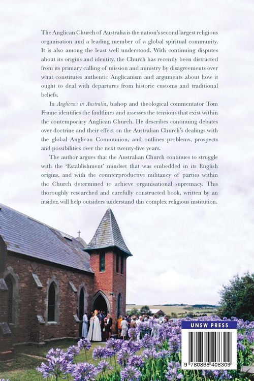 Produktbild: Anglicans in Australia