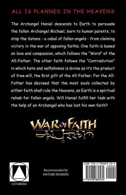 Produktbild: War of Faith