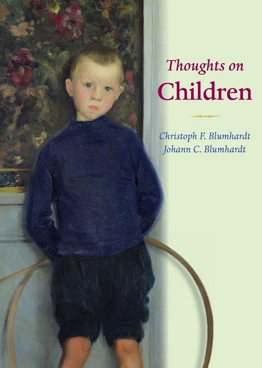 Produktbild: Thoughts on Children