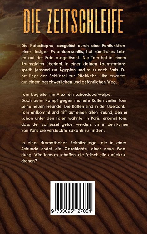Produktbild: Die Zeitschleife