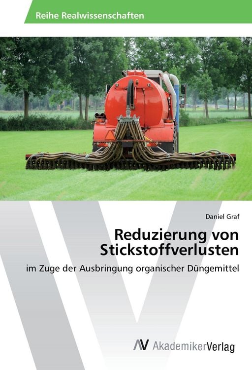 Produktbild: Reduzierung von Stickstoffverlusten