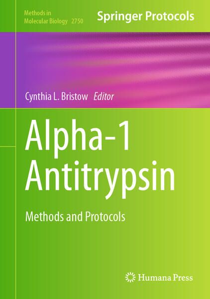 Produktbild: Alpha-1 Antitrypsin