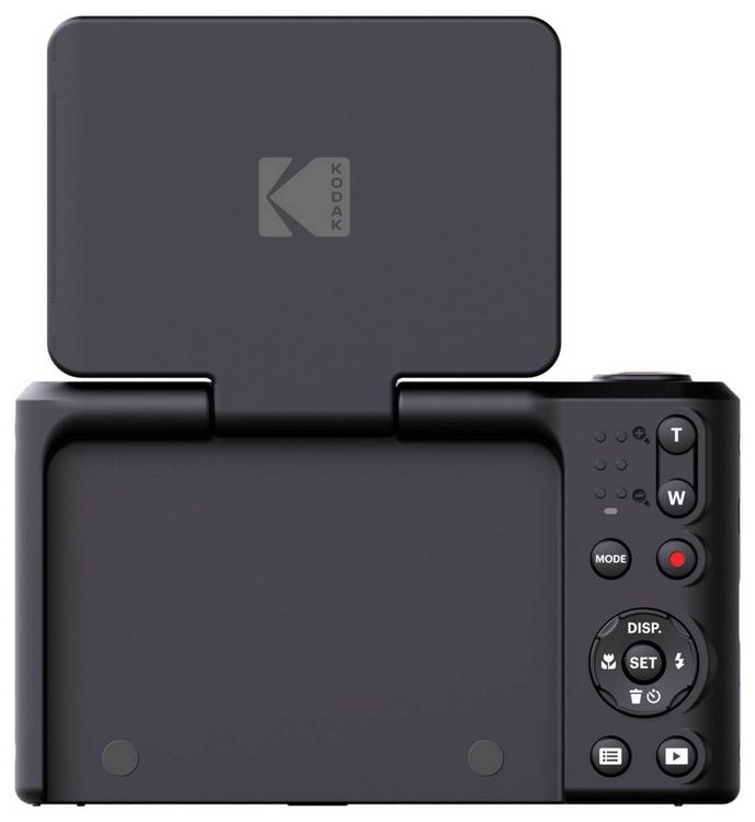 Produktbild: Kodak Kodak Fotokamera C1 black Digitalkamera Schwarz