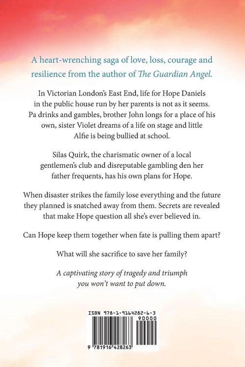 Produktbild: A Girl Called Hope