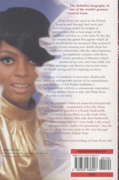 Produktbild: Diana Ross