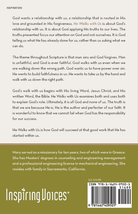 Produktbild: He Walks with Us