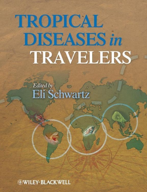 Produktbild: Tropical Diseases in Travelers