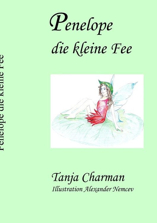 Produktbild: Penelope die kleine Fee