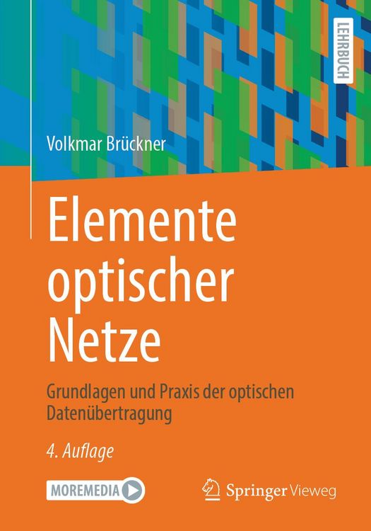 Produktbild: Elemente optischer Netze