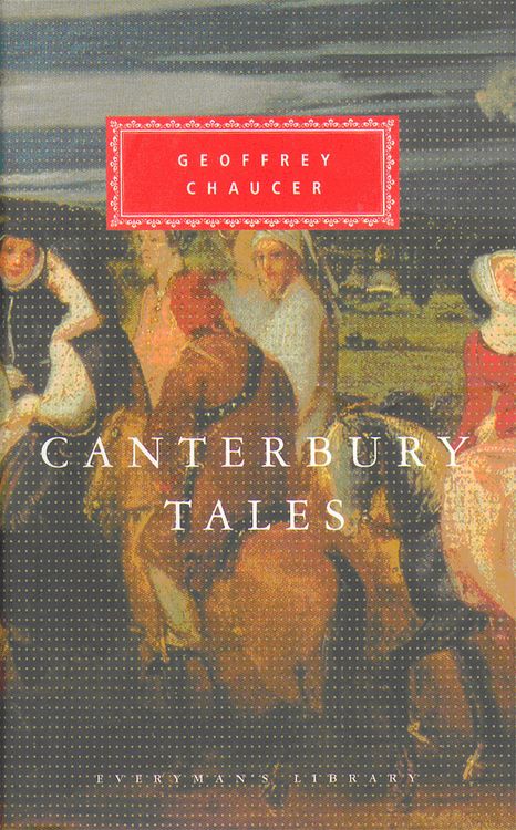 Produktbild: Canterbury Tales