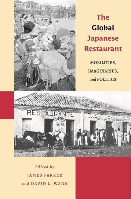 Produktbild: The Global Japanese Restaurant