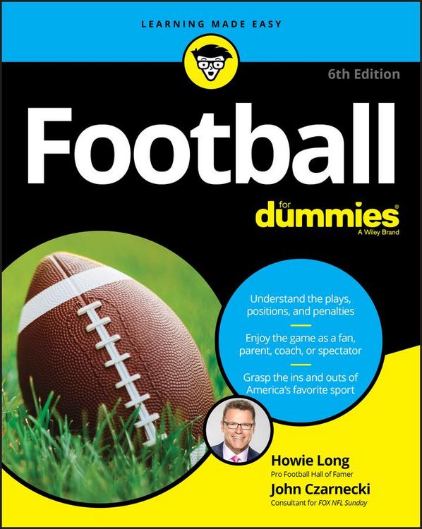 Produktbild: Football For Dummies