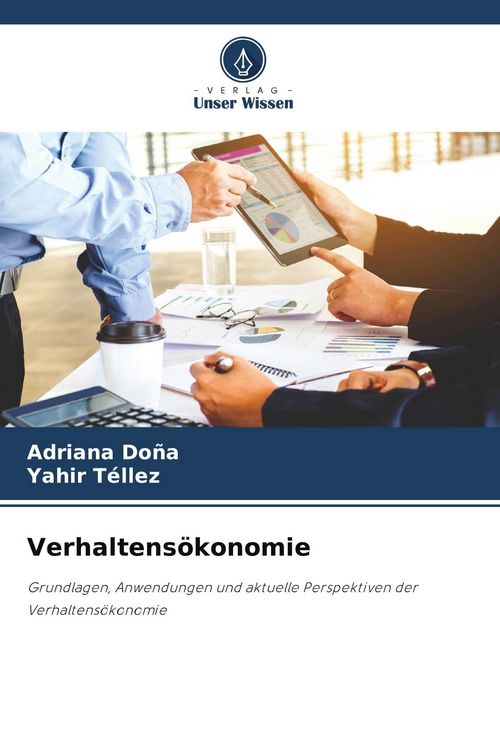 Produktbild: Verhaltens&ouml;konomie