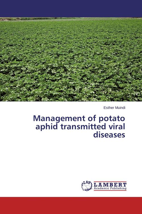 Produktbild: Management of potato aphid transmitted viral diseases