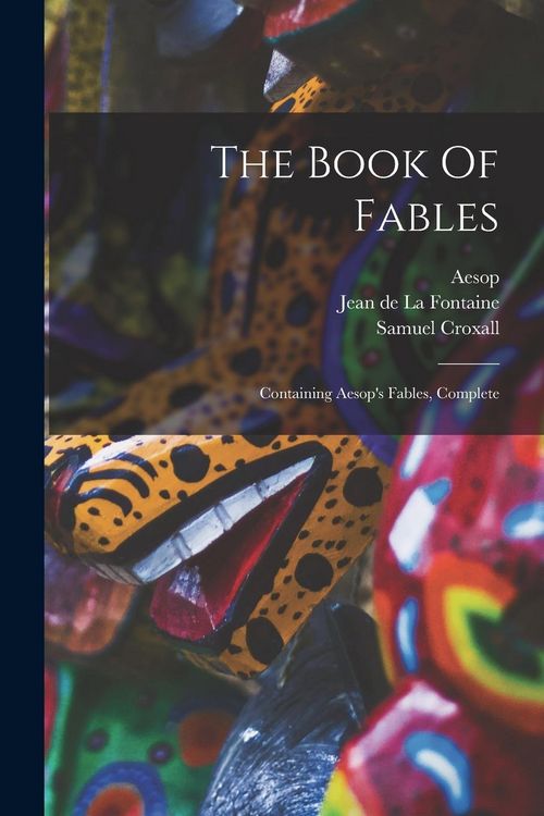 Produktbild: The Book Of Fables