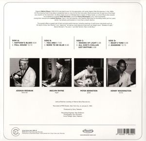 Produktbild: Boss Organ (Gatefold 180g Black 2LP)