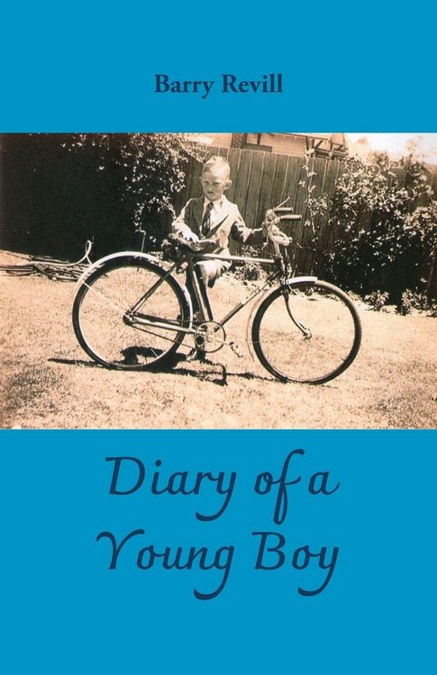 Produktbild: Diary of a Young Boy