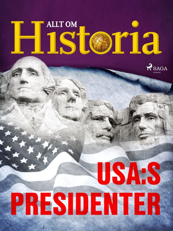 Produktbild: USA:s presidenter