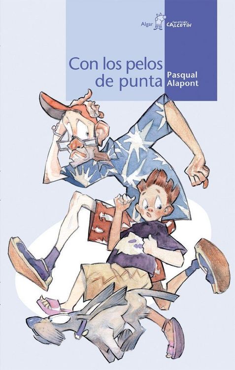 Produktbild: Con los pelos de punta