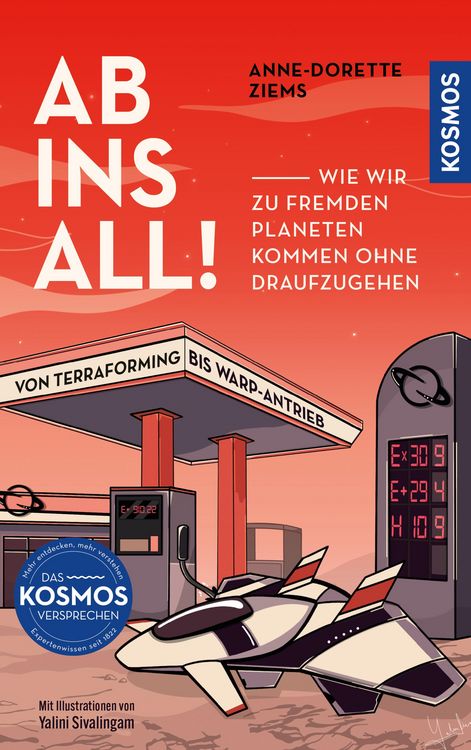 Produktbild: Ab ins All!