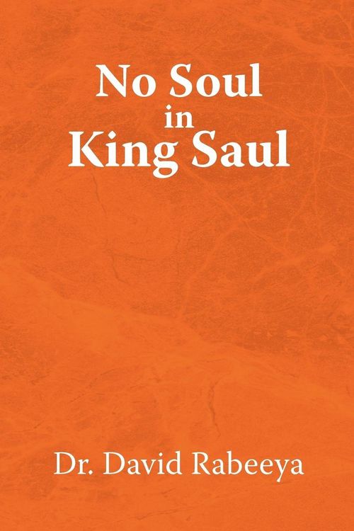Produktbild: No Soul in King Saul