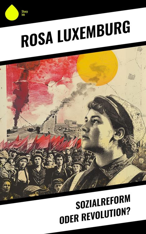 Produktbild: Sozialreform oder Revolution?