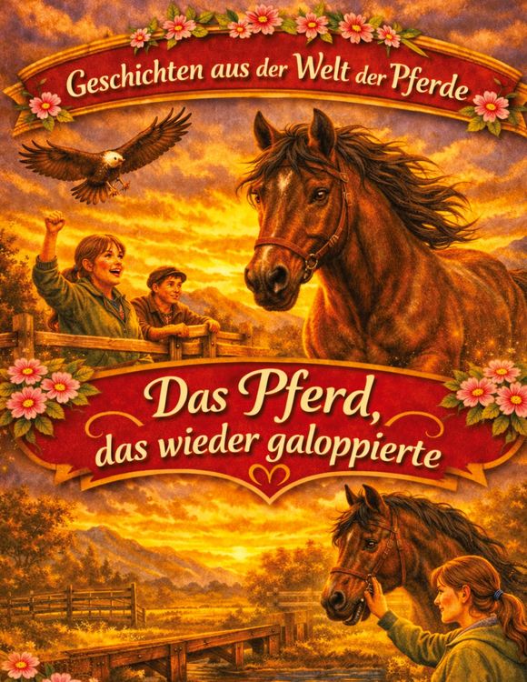Produktbild: Geschichten aus der Welt der Pferde