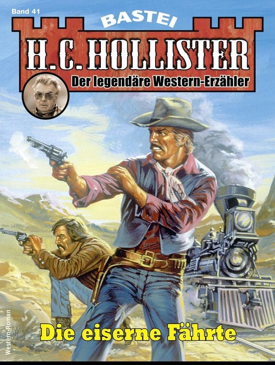 Bild vom Artikel H. C. Hollister 41 vom Autor H. C. Hollister