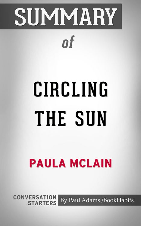 Produktbild: Summary of Circling the Sun