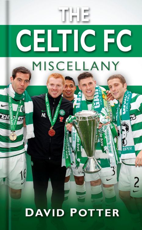 Produktbild: The Celtic FC Miscellany