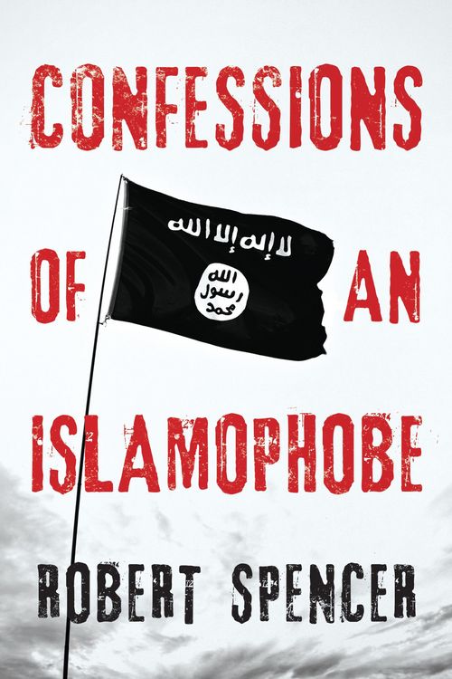 Produktbild: Confessions of an Islamophobe