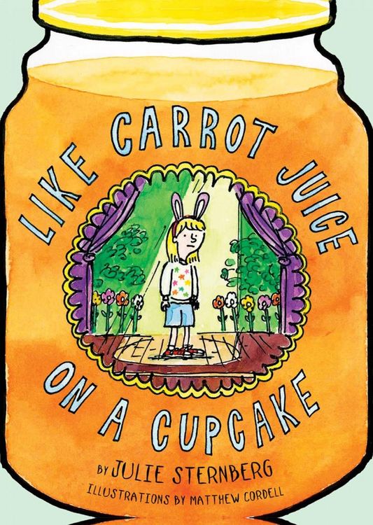 Produktbild: Like Carrot Juice on a Cupcake
