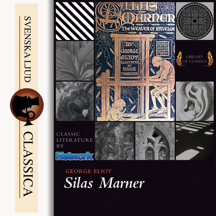 Produktbild: Silas Marner (Unabridged)