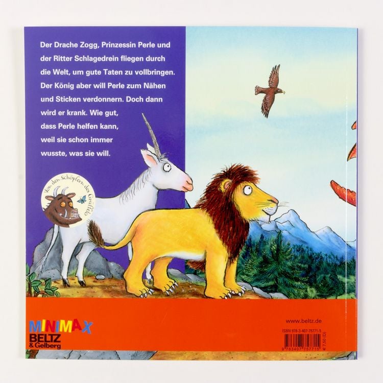 Produktbild: Zogg und die Retter der L&uuml;fte