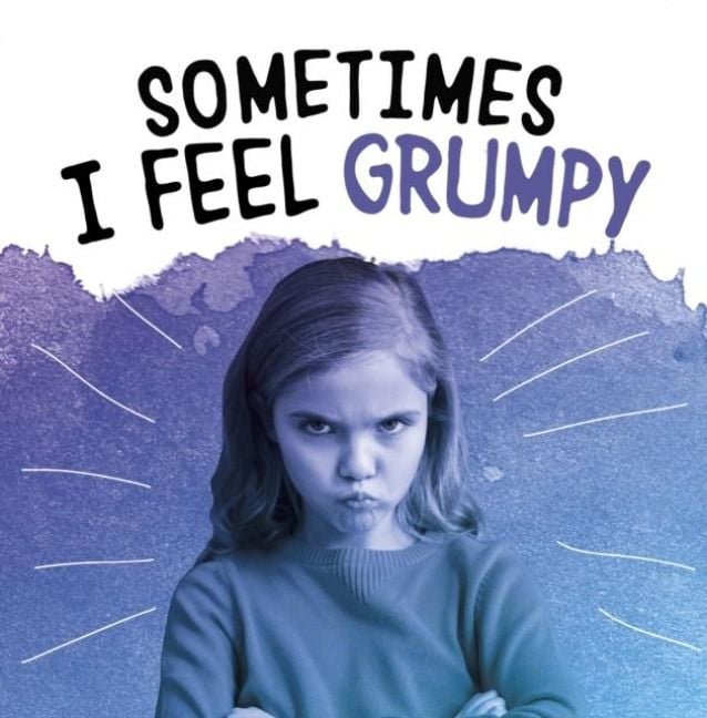 Produktbild: Sometimes I Feel Grumpy
