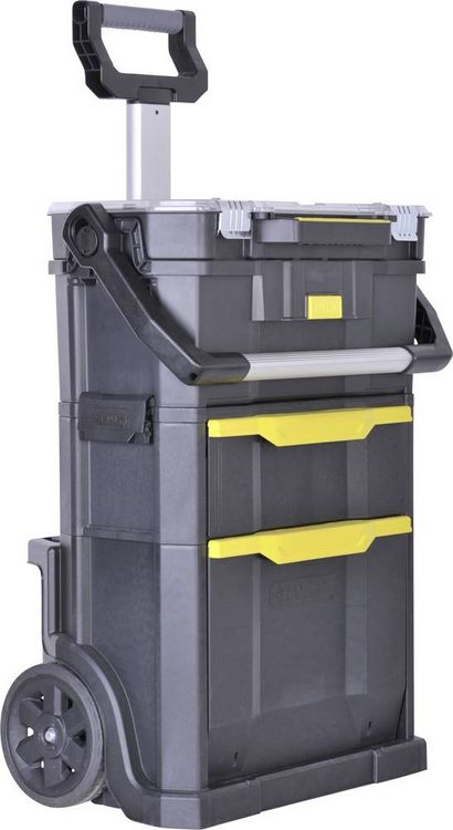 Produktbild: Rollende Werkstatt B560xT382xH764mm STANLEY